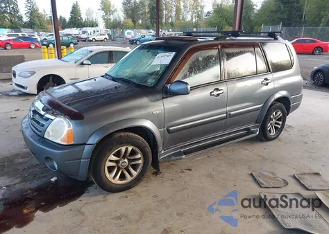 2006 Suzuki Xl-7 Premium из США, поврежденный, VIN JS3TX92V364101185